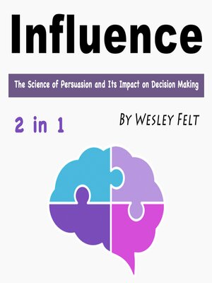 cover image of Influence